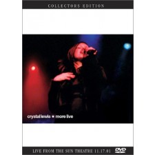 Crystal Lewis - More Live (DVD)